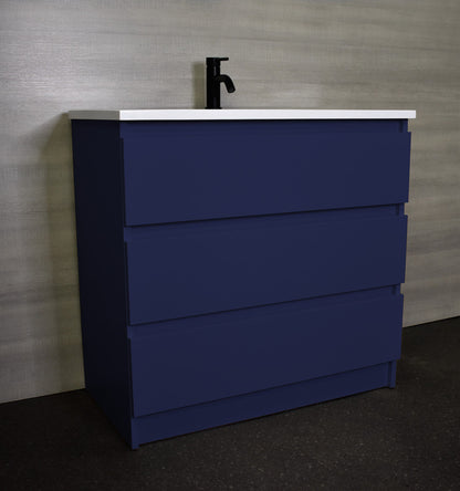 Pepper 36" Vanity MTD-3736NV-AAngle_Navy