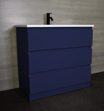 Load image into Gallery viewer, Pepper 36&quot; Vanity MTD-3736NV-AAngle_Navy