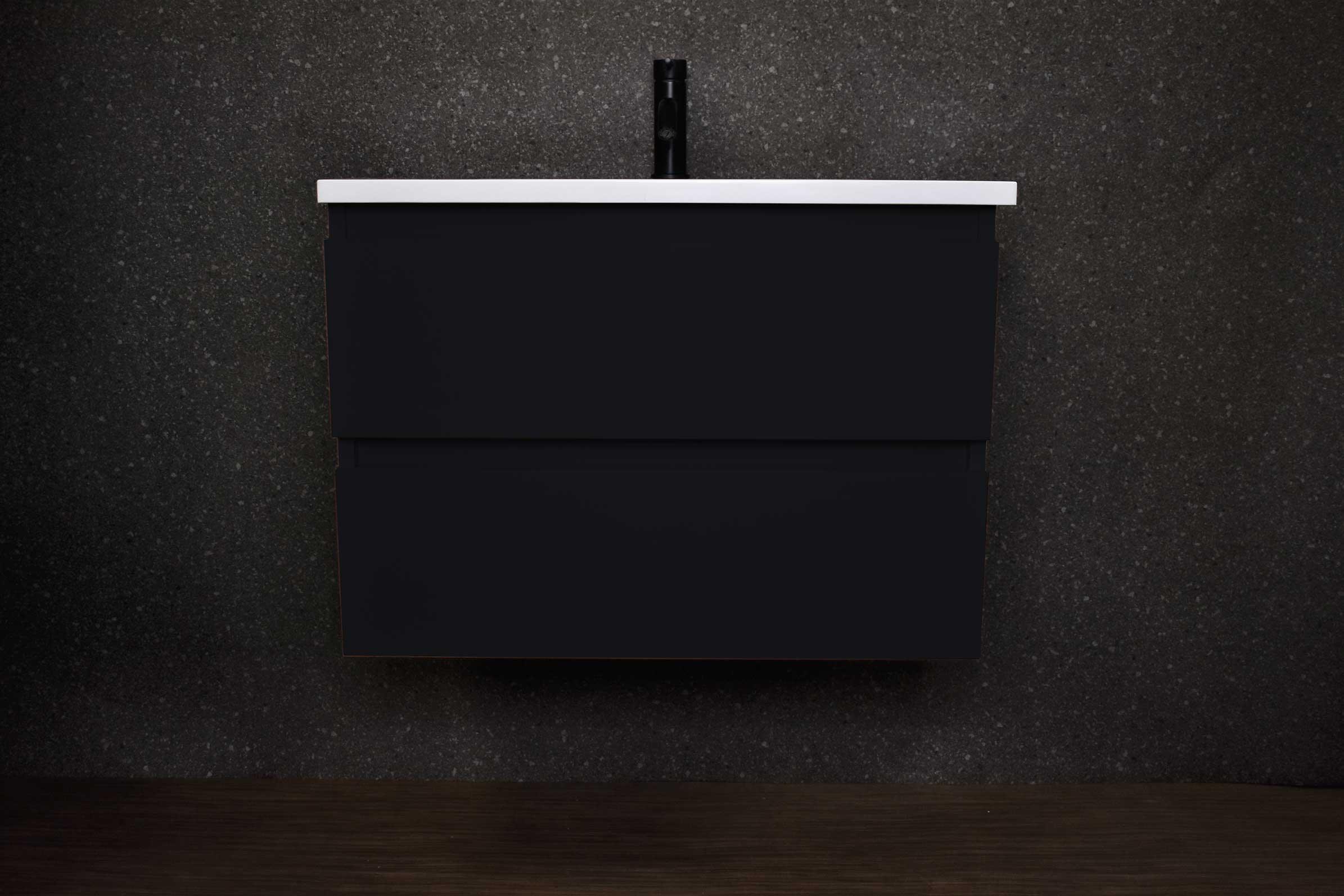 Volpa USA Salt [20D] 24" Floating Bathroom Vanity MTD-4124-A