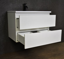 Load image into Gallery viewer, Volpa USA Salt [20D] 24&quot; Floating Bathroom Vanity MTD-4124-A