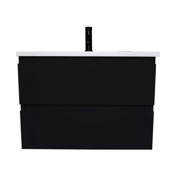 Volpa USA Salt [20D] 30" Wall-Mounted Bathroom Vanity MTD-4130-A