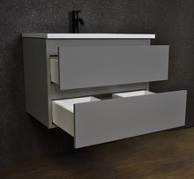 Load image into Gallery viewer, Volpa USA Salt [20D] 30&quot; Wall-Mounted Bathroom Vanity MTD-4130-A