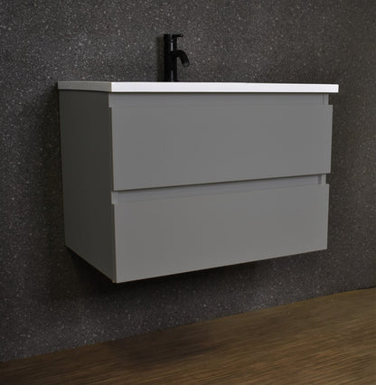 Volpa USA Salt [20D] 30" Wall-Mounted Bathroom Vanity MTD-4130-A