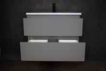 Load image into Gallery viewer, Volpa USA Salt [20D] 30&quot; Wall-Mounted Bathroom Vanity MTD-4130-A