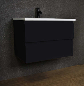 Volpa USA Salt [20D] 30" Wall-Mounted Bathroom Vanity MTD-4130-A