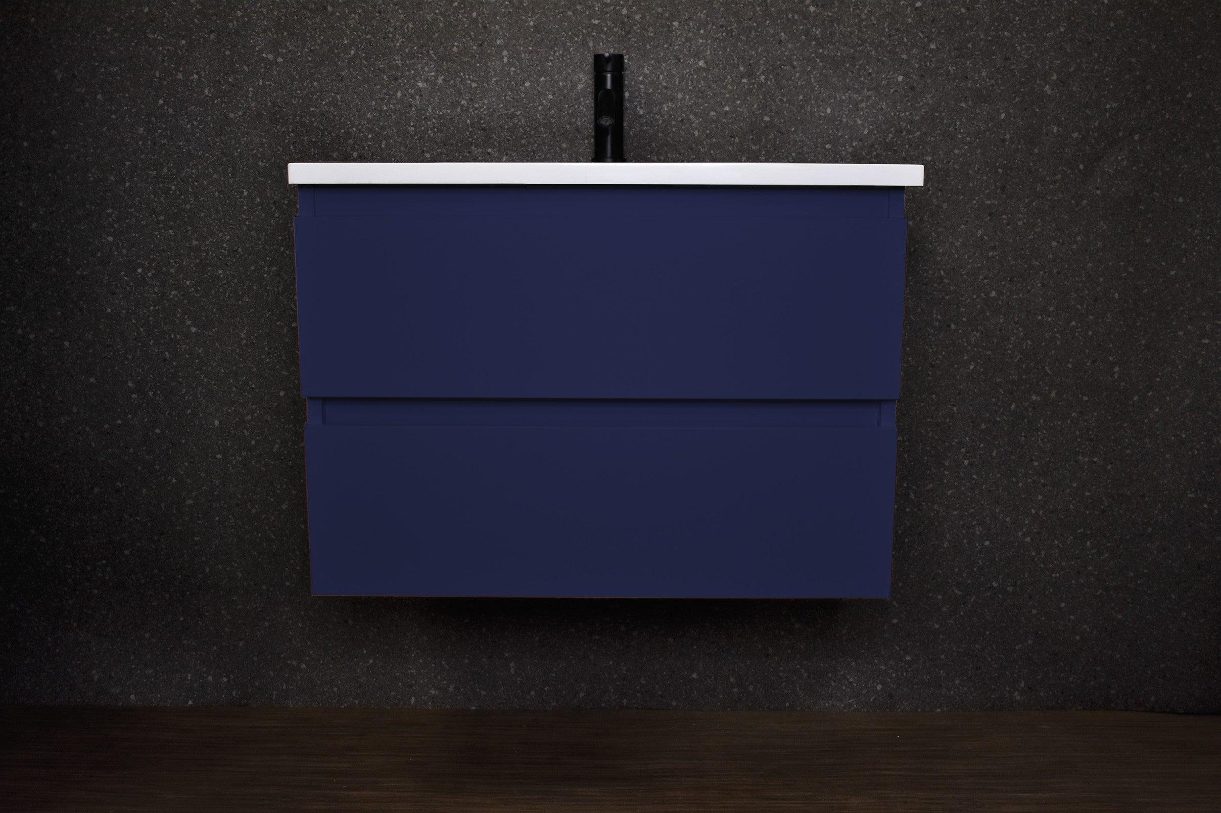 Volpa USA Salt [20D] 30" Wall-Mounted Bathroom Vanity MTD-4130-A