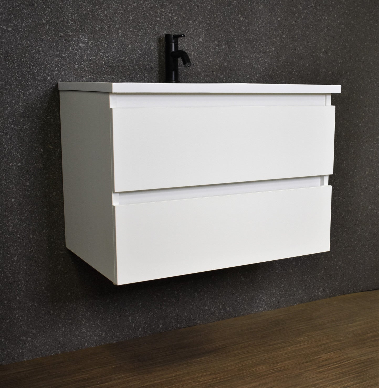 Volpa USA Salt [20D] 30" Wall-Mounted Bathroom Vanity MTD-4130-A