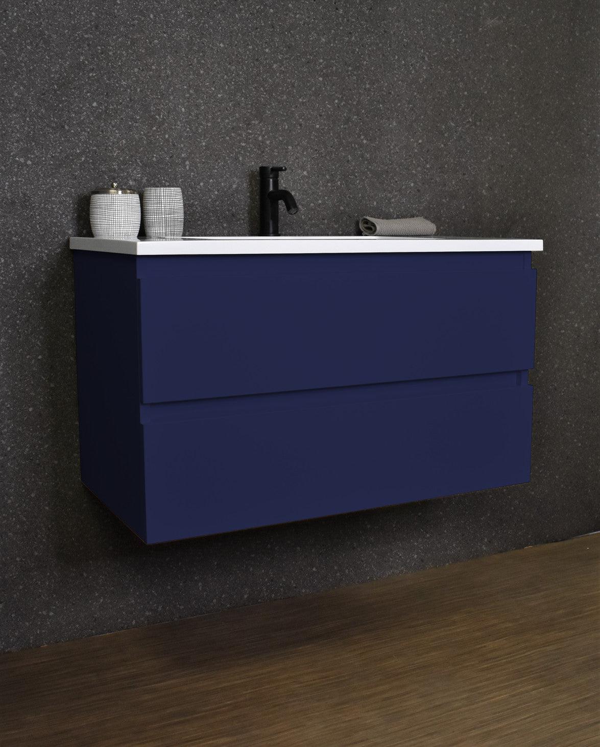 Volpa USA Salt [20D] 36" Floating Bathroom Vanity MTD-4136-A