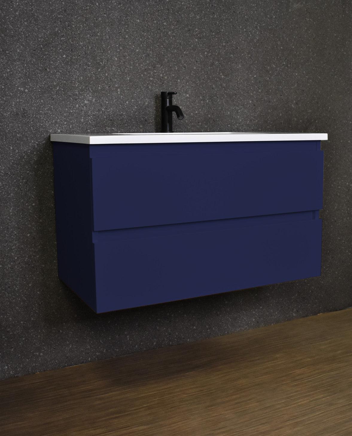 Volpa USA Salt [20D] 36" Floating Bathroom Vanity MTD-4136-A