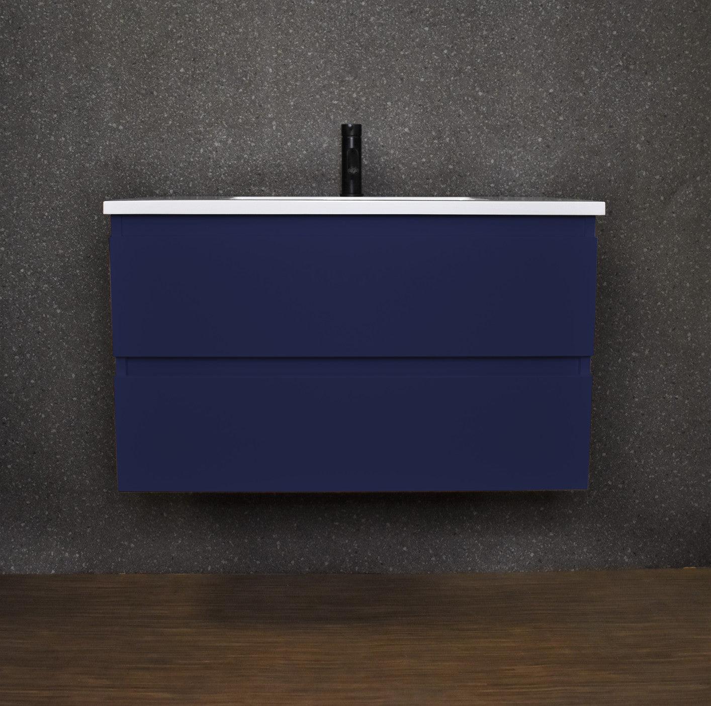 Volpa USA Salt [20D] 36" Floating Bathroom Vanity MTD-4136-A