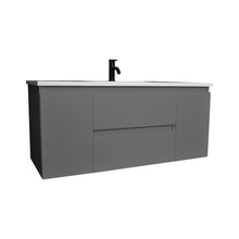 Load image into Gallery viewer, Volpa USA Salt [20D] 48&quot; Wall-Mounted Floating Bathroom Vanity MTD-4148-A