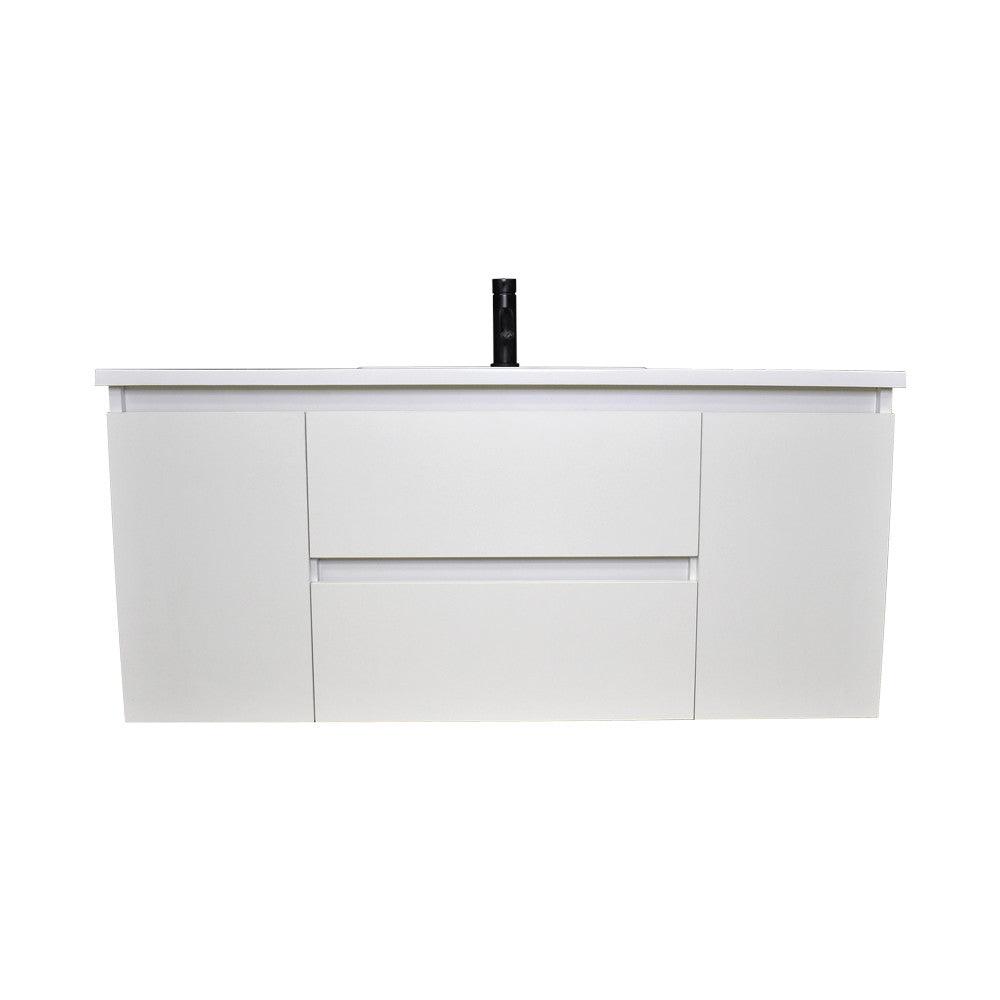 Volpa USA Salt [20D] 48" Wall-Mounted Floating Bathroom Vanity MTD-4148-A