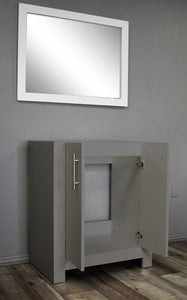 Volpa USA Austin 24" Modern Bathroom Vanity MTD-4224-14