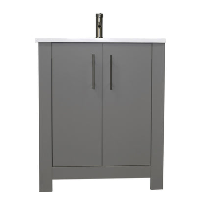 Volpa USA Austin 24" Modern Bathroom Vanity MTD-4224-14