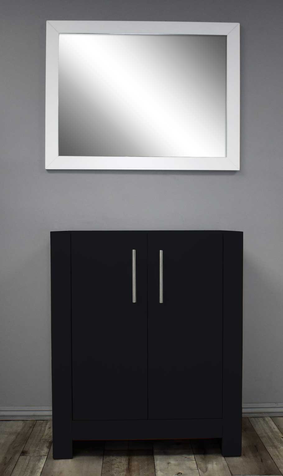 Volpa USA Austin 24" Modern Bathroom Vanity MTD-4224-14