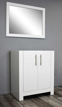 Load image into Gallery viewer, Austin 24&quot; Vanity Cabinet only White MTD-4224W-0Angle