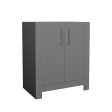 Load image into Gallery viewer, Austin 30&quot; Vanity Cabinet only MTD-4230G-0Angle---No-background_Grey