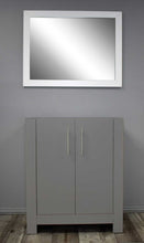 Load image into Gallery viewer, Austin 30&quot; Vanity Cabinet only MTD-4230G-0Front_Black