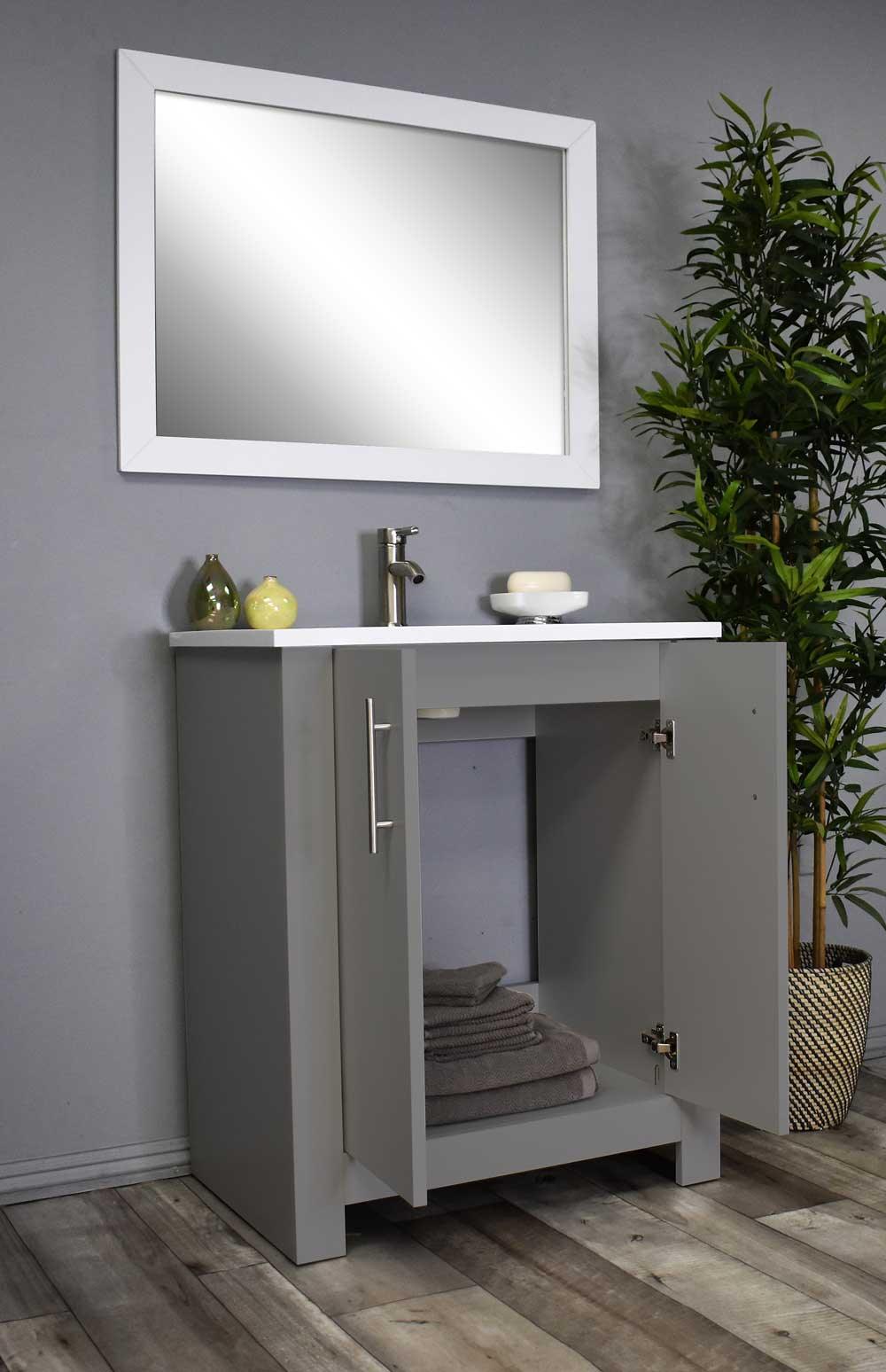 Austin 30” vanity MTD-4230G-14Angle-Open-Staged_Grey