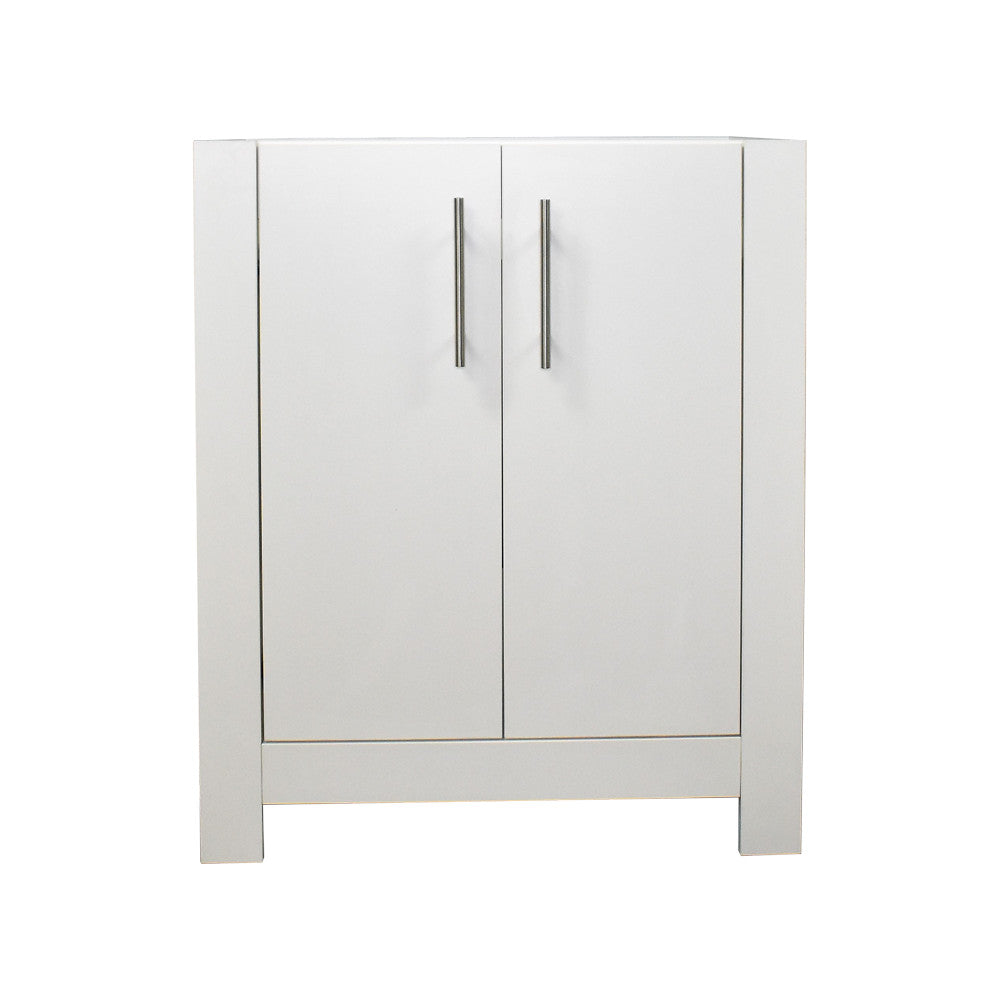 Austin 30" Vanity Cabinet only MTD-4230GW-0_Front---no-background