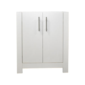 Austin 30" Vanity Cabinet only MTD-4230GW-0_Front---no-background