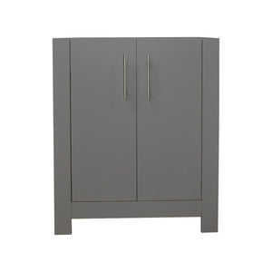 Austin 30" Vanity Cabinet only MTD-4230GW-0_Front---no-background_Grey