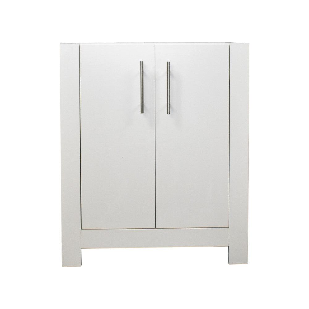 Austin 30" Vanity Cabinet only MTD-4230W-0_Front---no-background