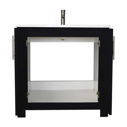 Austin 36" vanity MTD-4236BK-14Front-Open---no-background_Black