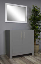 Load image into Gallery viewer, Austin 36&quot; Vanity Cabinet only MTD-4236G-0Angle_Grey