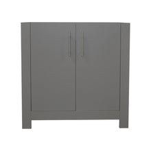 Load image into Gallery viewer, Austin 36&quot; Vanity Cabinet only MTD-4236G-0_Front---no-background_Grey