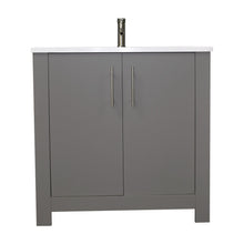 Load image into Gallery viewer, Austin 36&quot; vanity MTD-4236G-14Front---no-background_Grey