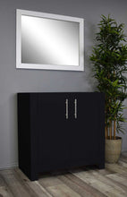 Load image into Gallery viewer, Austin 36&quot; Vanity Cabinet only Glossy MTD-4236GB-0Angle_Black