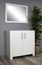 Load image into Gallery viewer, Austin 36&quot; Vanity Cabinet only   Glossy White MTD-4236GW-0Angle