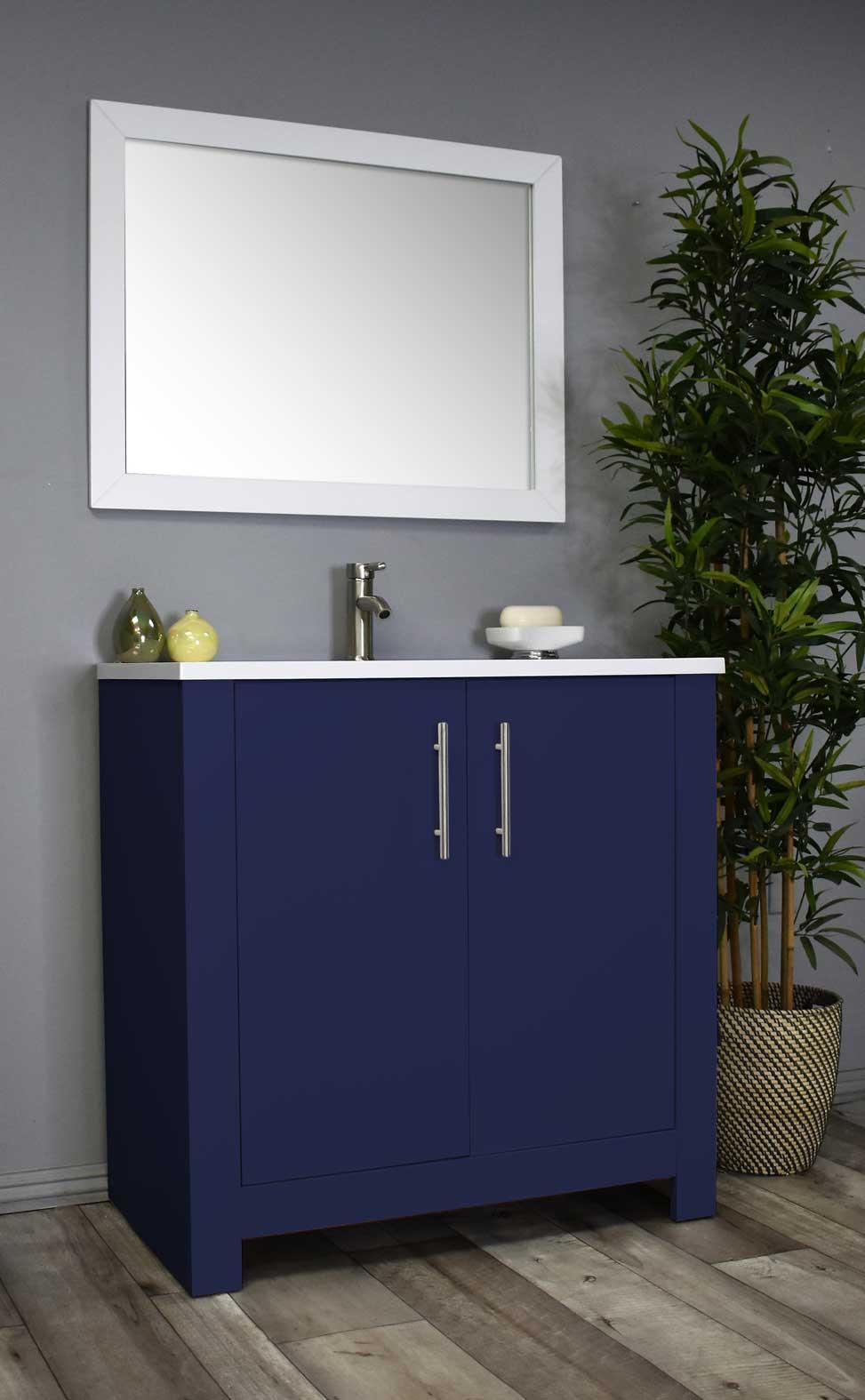 Austin 36" vanityMTD-4236NV-14Angle-Staged_Navy