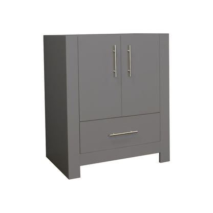 Volpa USA Boston 24" Modern Bathroom Vanity MTD-4324-14