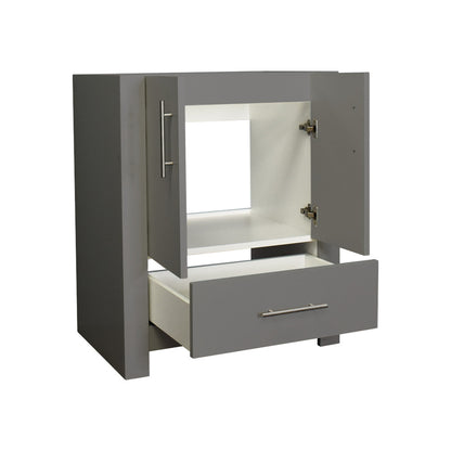 Volpa USA Boston 24" Modern Bathroom Vanity MTD-4324-14