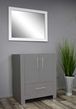 Load image into Gallery viewer, Boston 24&quot; Vanity Cabinet only MTD-4324G-0Angle_Grey