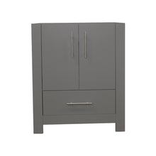 Load image into Gallery viewer, Boston 24&quot; Vanity Cabinet only MTD-4324G-0_Front---no-background_Grey