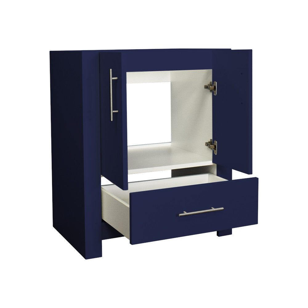 Volpa USA Boston 24" Modern Bathroom Vanity MTD-4324-14