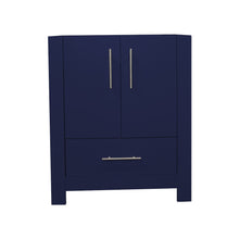 Load image into Gallery viewer, Boston 24&quot; Vanity Cabinet only MTD-4324NV-0_Front---no-background_Navy