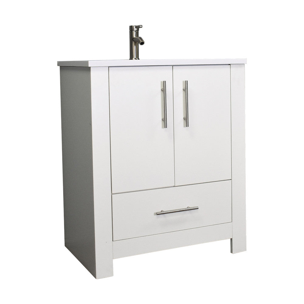 Boston 24" Vanity white MTD-4324W-14Angle---no-background