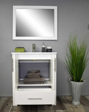 Load image into Gallery viewer, Volpa USA Boston 24&quot; Modern Bathroom Vanity MTD-4324-14
