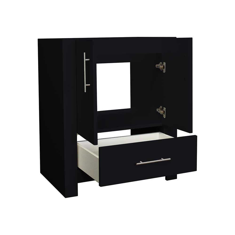 Boston 30" Vanity Cabinet only MTD-4330BK-0Angle-Open---no-background_Black