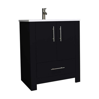 Boston 30" Vanity MTD-4330BK-14Angle---no-background_Black