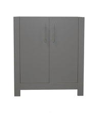 Load image into Gallery viewer, Boston 30&quot; Vanity Cabinet only MTD-4330G-0_Front---no-background_Grey