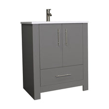 Load image into Gallery viewer, Boston 30&quot; Vanity MTD-4330G-14Angle---no-background_Grey