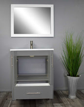 Load image into Gallery viewer, Volpa USA Boston 30&quot; Modern Bathroom Vanity MTD-4330-14