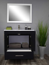 Load image into Gallery viewer, Volpa USA Boston 36&quot; Modern Bathroom Vanity MTD-4336-14