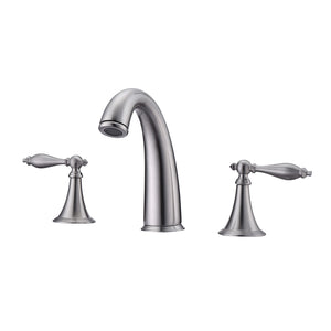 Brushed Nickel Faucet