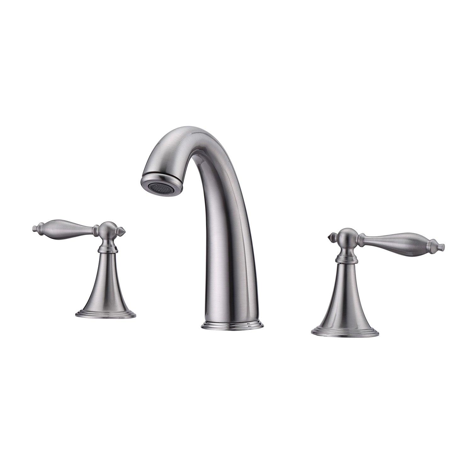 Faucet Brushed Nickel